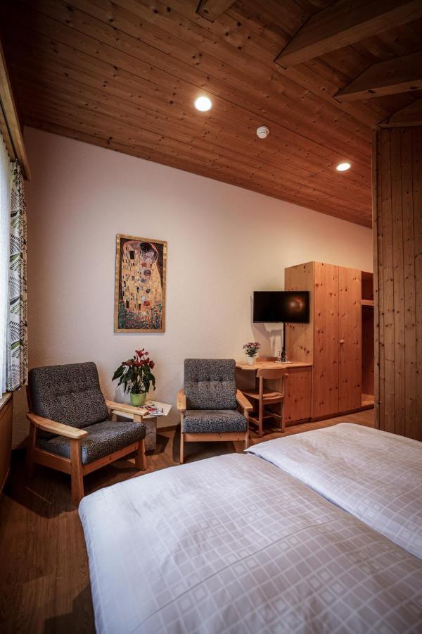 Hotel Sonnenhalde, อาโรซา ภายนอก รูปภาพ
