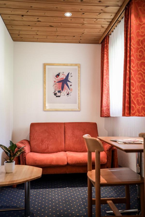 Hotel Sonnenhalde, อาโรซา ภายนอก รูปภาพ