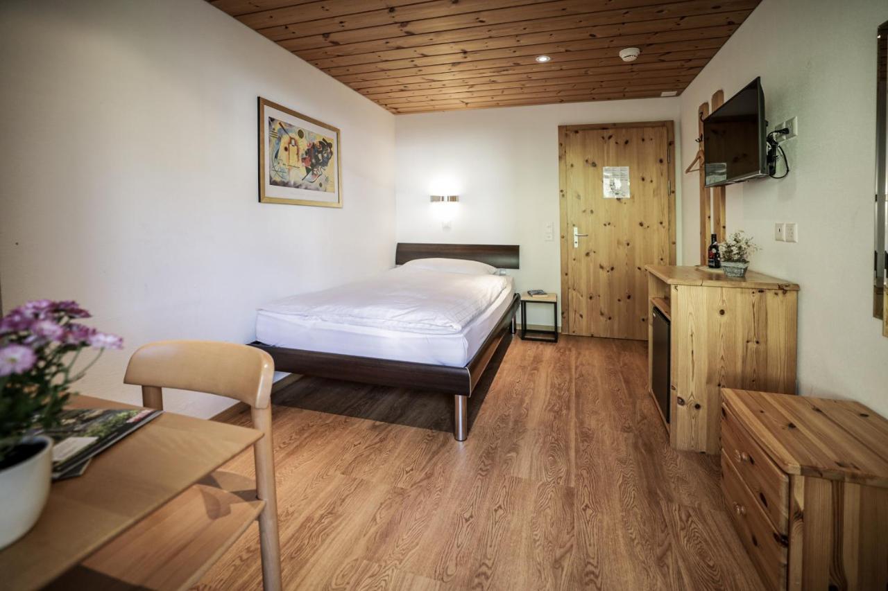 Hotel Sonnenhalde, อาโรซา ภายนอก รูปภาพ