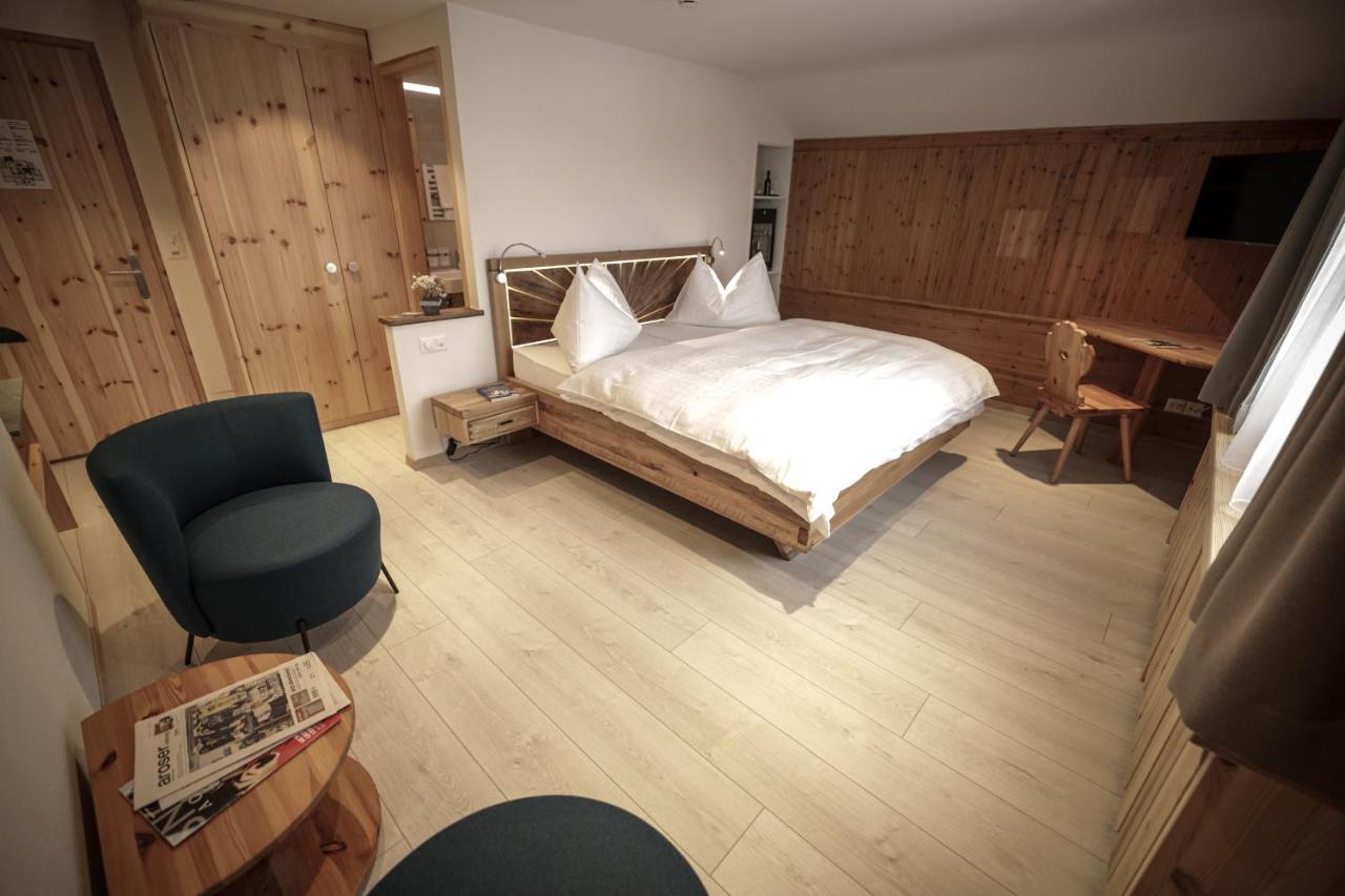 Hotel Sonnenhalde, อาโรซา ภายนอก รูปภาพ