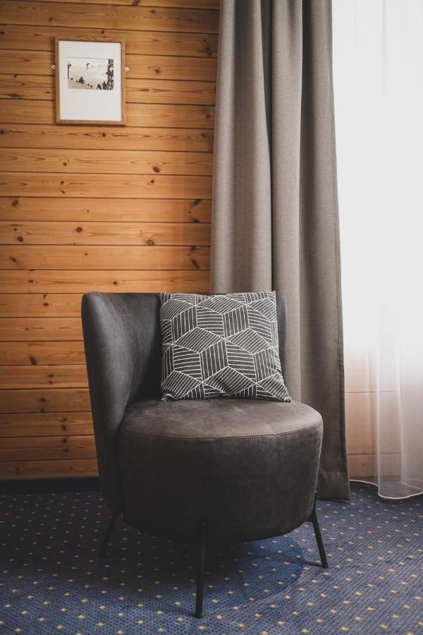 Hotel Sonnenhalde, อาโรซา ภายนอก รูปภาพ