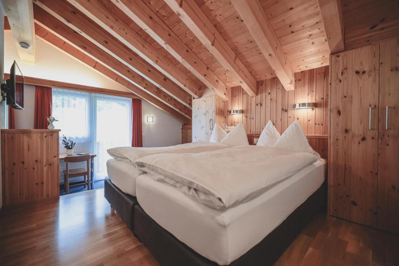 Hotel Sonnenhalde, อาโรซา ภายนอก รูปภาพ