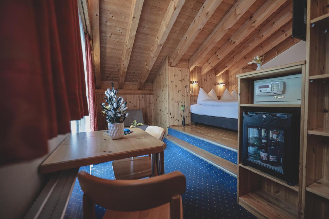 Hotel Sonnenhalde, อาโรซา ภายนอก รูปภาพ