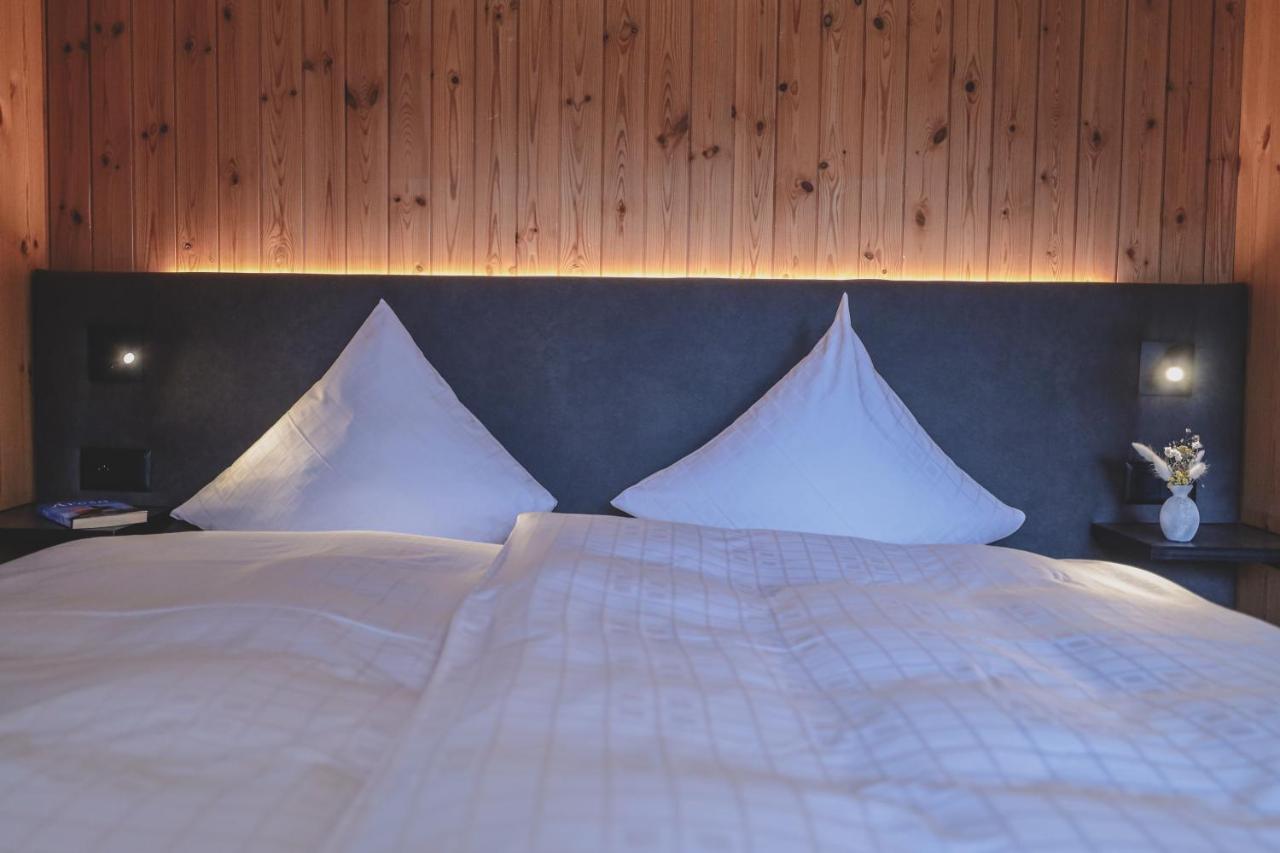Hotel Sonnenhalde, อาโรซา ภายนอก รูปภาพ