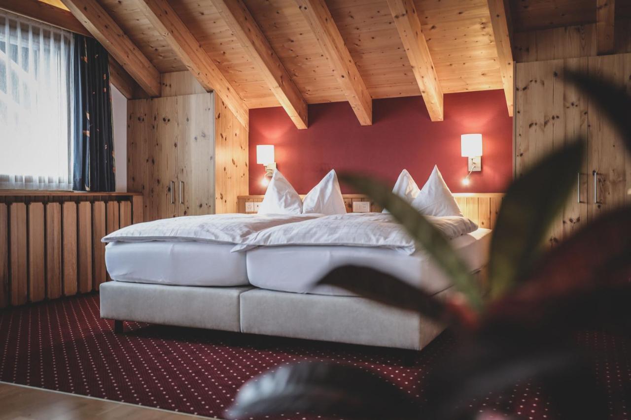 Hotel Sonnenhalde, อาโรซา ภายนอก รูปภาพ