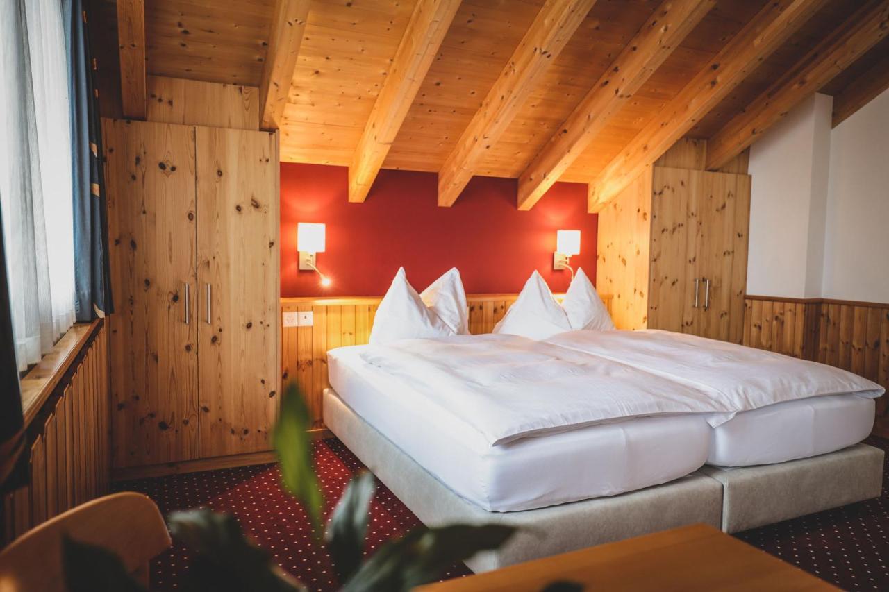 Hotel Sonnenhalde, อาโรซา ภายนอก รูปภาพ