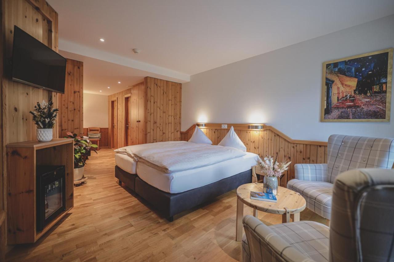 Hotel Sonnenhalde, อาโรซา ภายนอก รูปภาพ