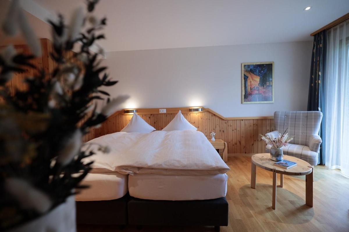 Hotel Sonnenhalde, อาโรซา ภายนอก รูปภาพ