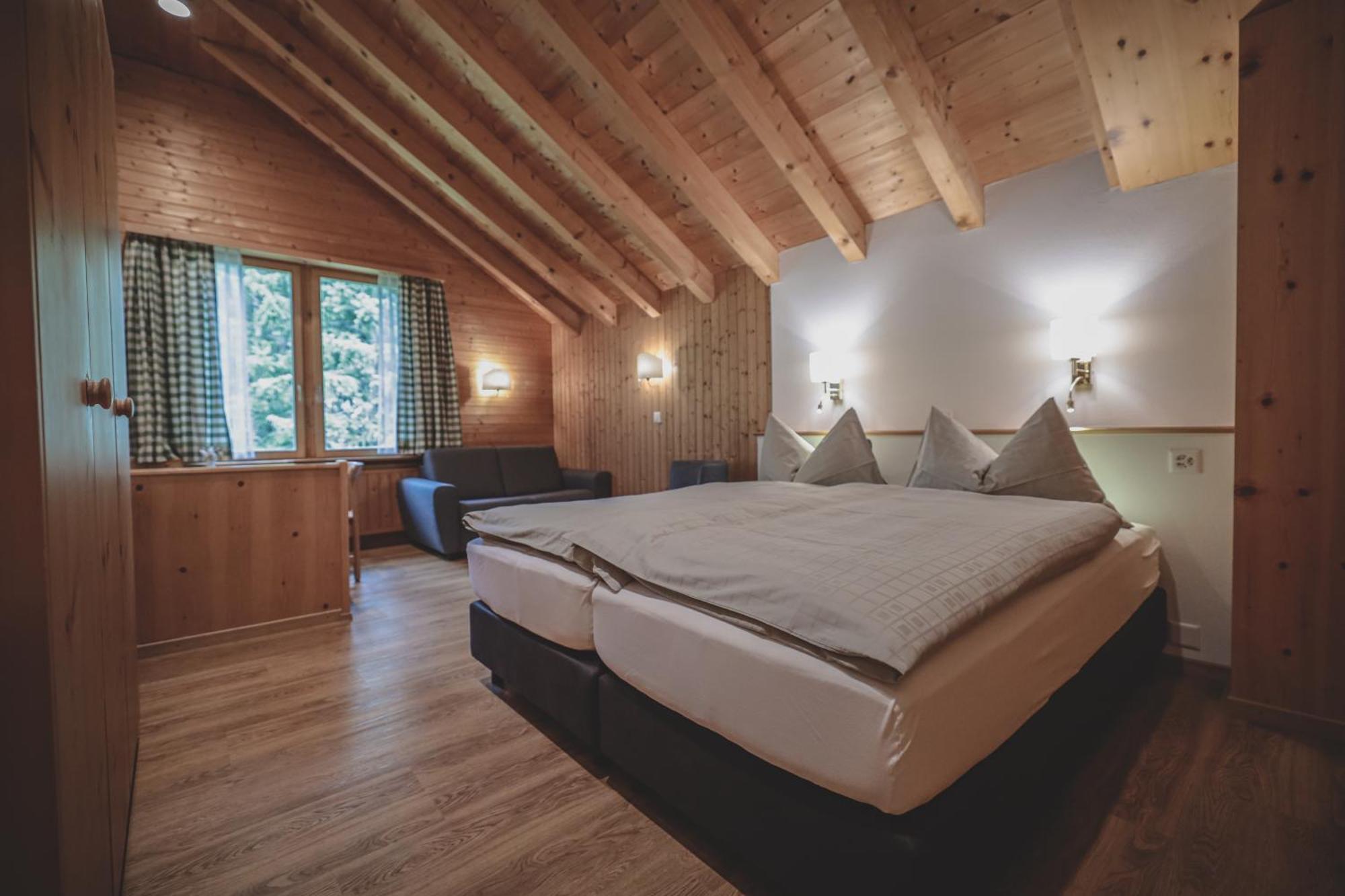 Hotel Sonnenhalde, อาโรซา ภายนอก รูปภาพ