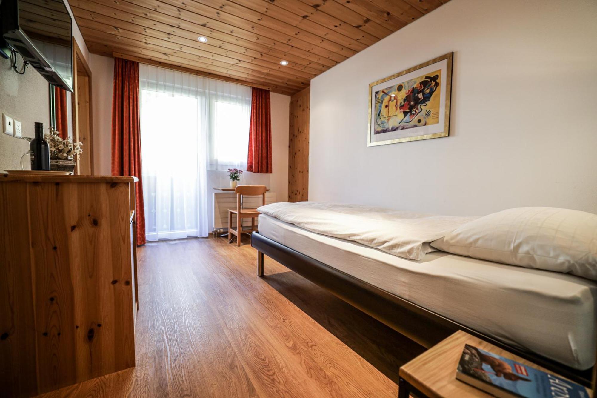 Hotel Sonnenhalde, อาโรซา ภายนอก รูปภาพ