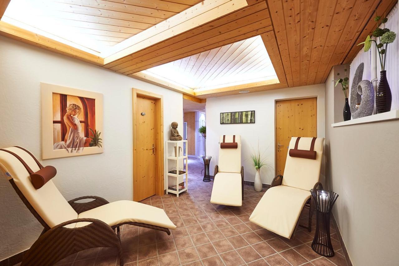 Hotel Sonnenhalde, อาโรซา ภายนอก รูปภาพ